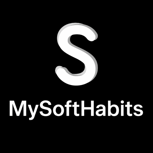 Logo MySoftHabits
